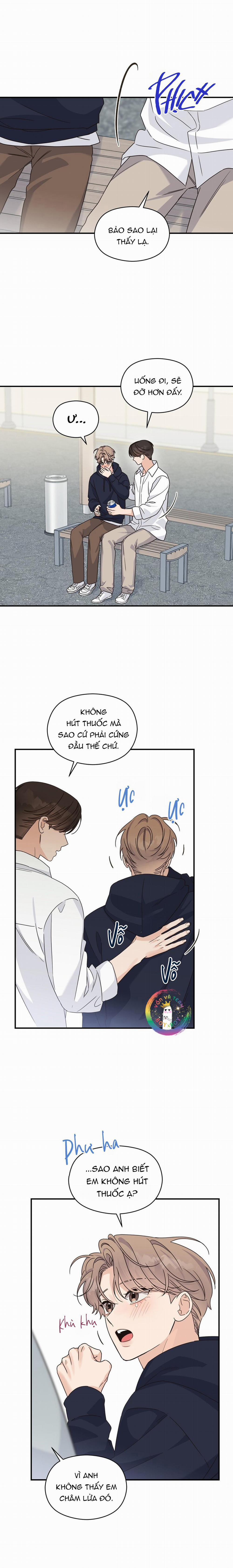 ✿ Vết Thương Alpha ✿ 15 trang 14