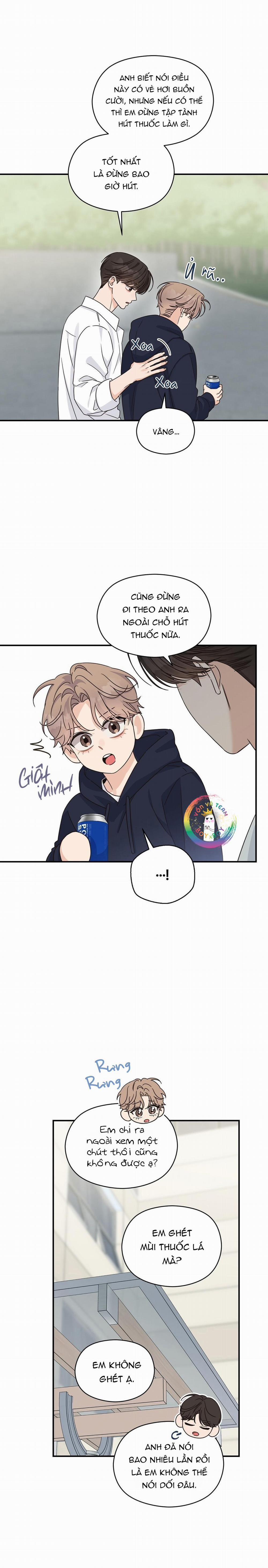 ✿ Vết Thương Alpha ✿ 15 trang 15