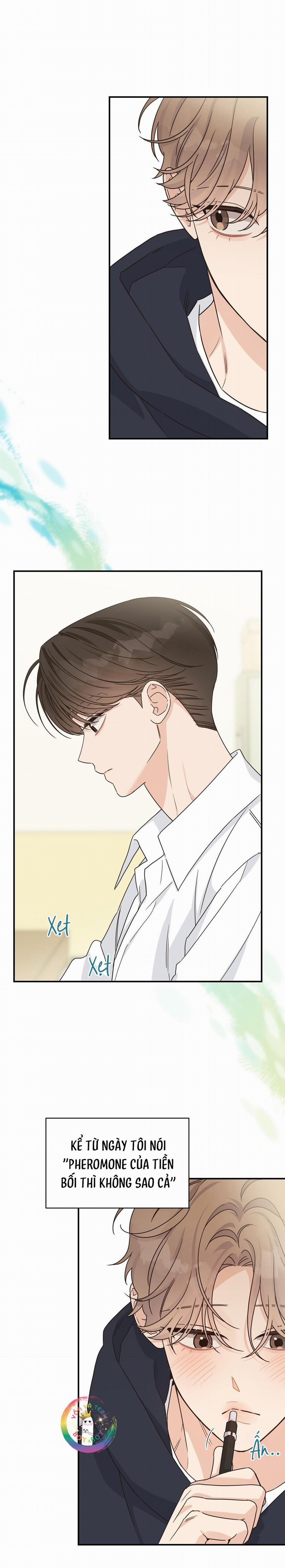 ✿ Vết Thương Alpha ✿ 15 trang 2