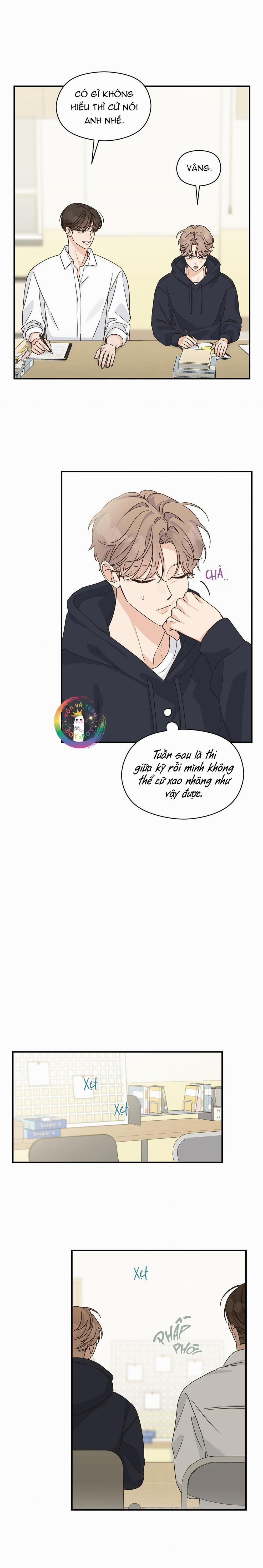 ✿ Vết Thương Alpha ✿ 15 trang 5