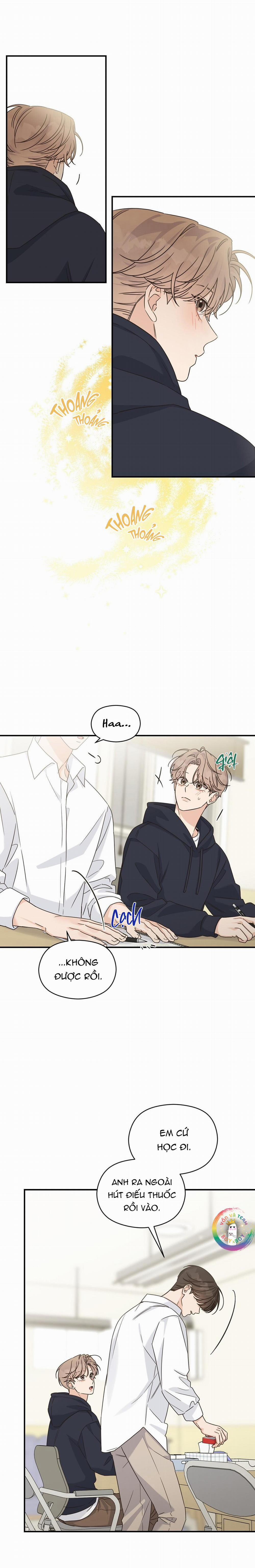 ✿ Vết Thương Alpha ✿ 15 trang 6