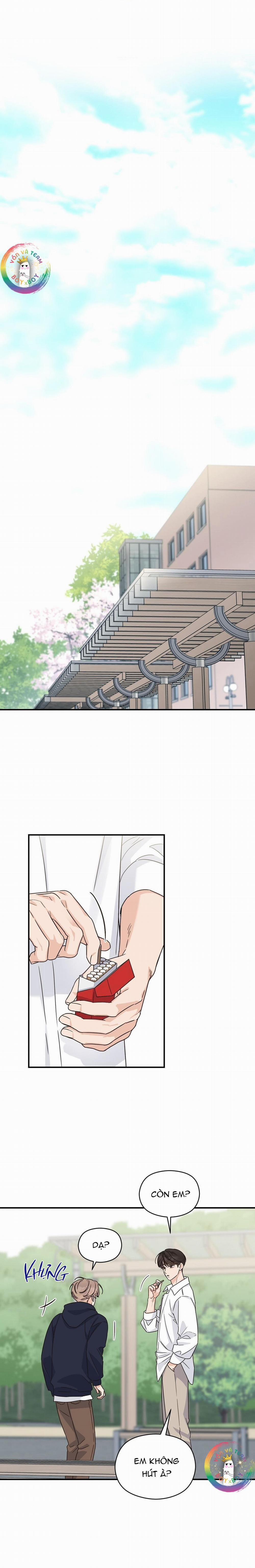 ✿ Vết Thương Alpha ✿ 15 trang 8