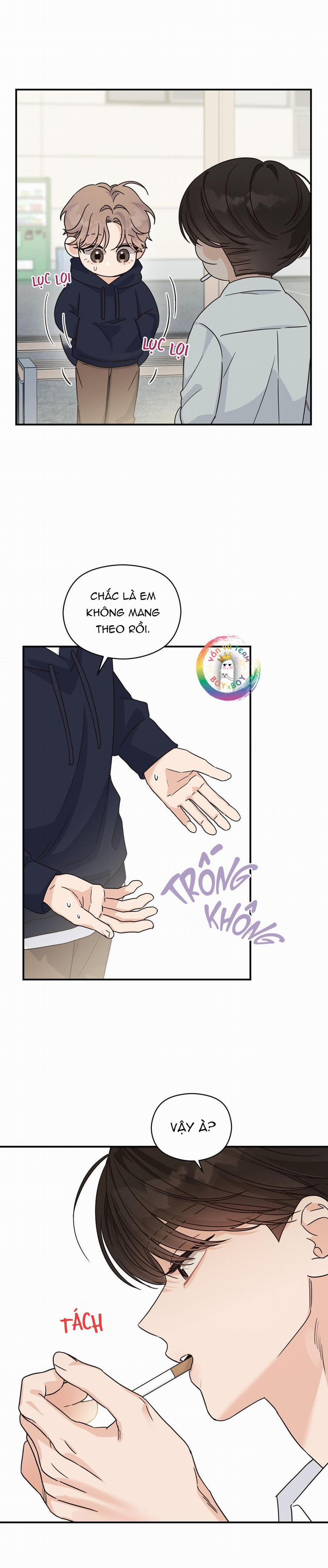 ✿ Vết Thương Alpha ✿ 15 trang 9