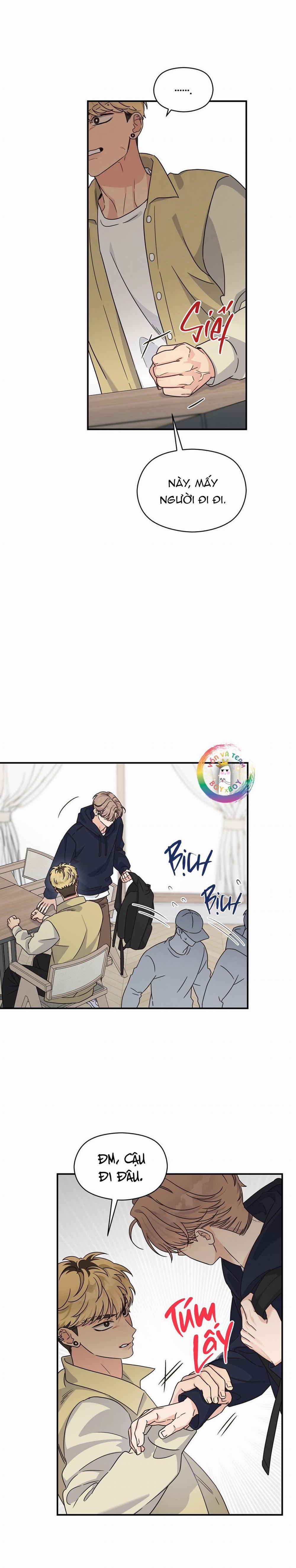 ✿ Vết Thương Alpha ✿ 16 trang 12