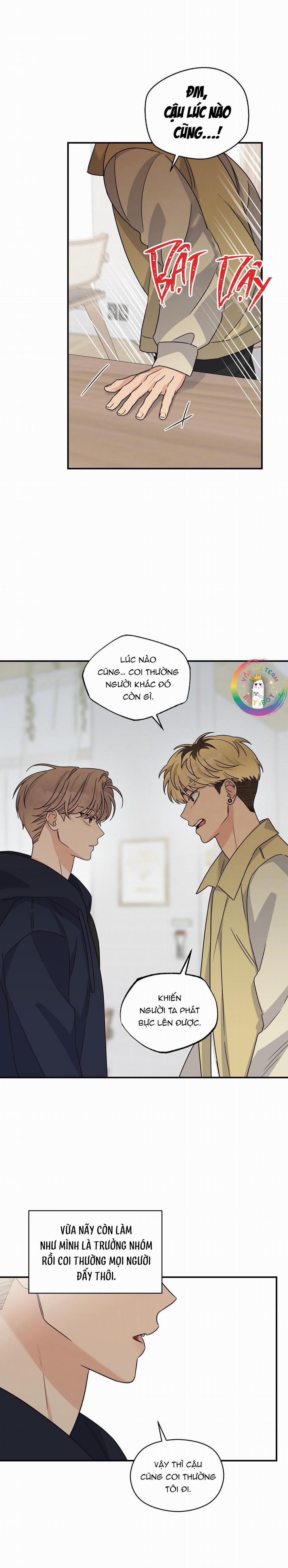 ✿ Vết Thương Alpha ✿ 16 trang 15