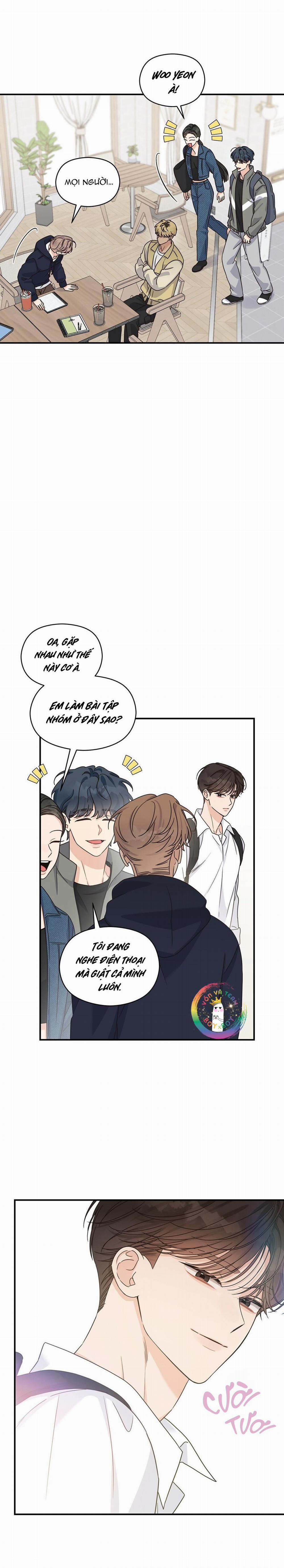 ✿ Vết Thương Alpha ✿ 16 trang 6