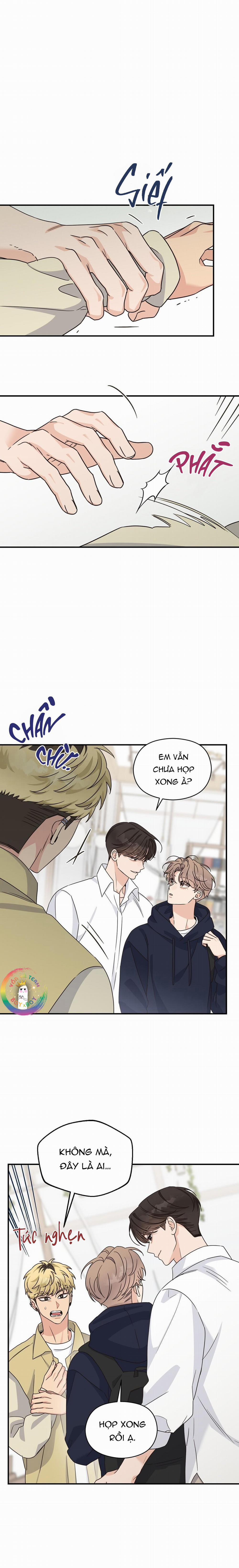 ✿ Vết Thương Alpha ✿ 17 trang 1