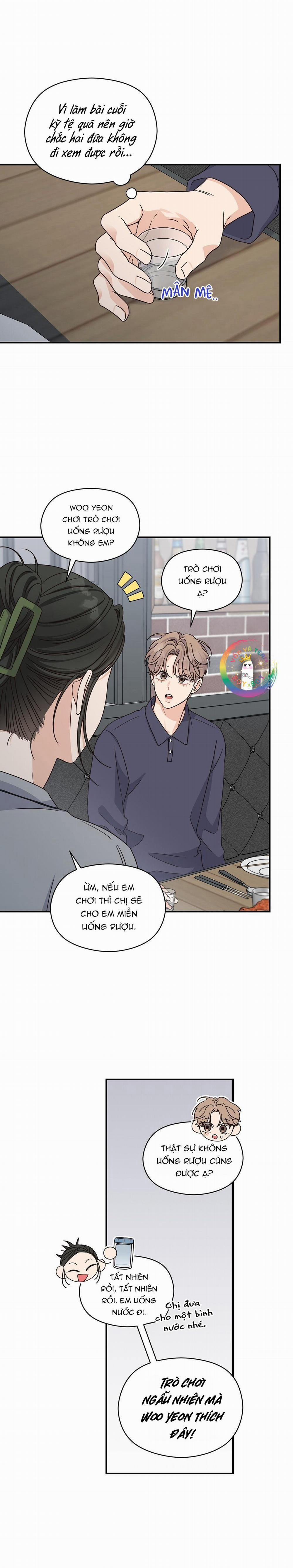 ✿ Vết Thương Alpha ✿ 17 trang 13