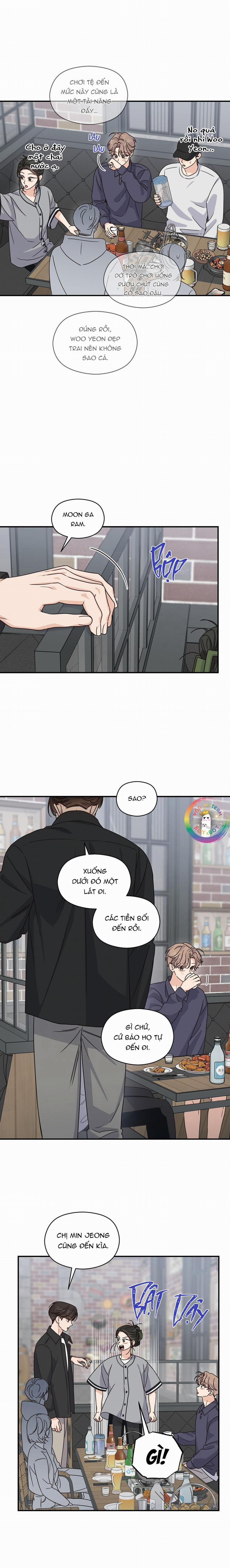 ✿ Vết Thương Alpha ✿ 17 trang 15