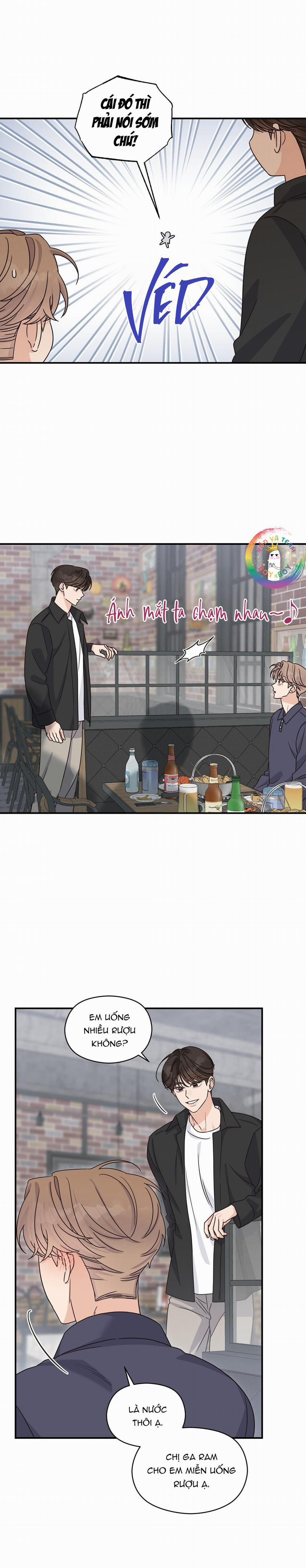 ✿ Vết Thương Alpha ✿ 17 trang 16