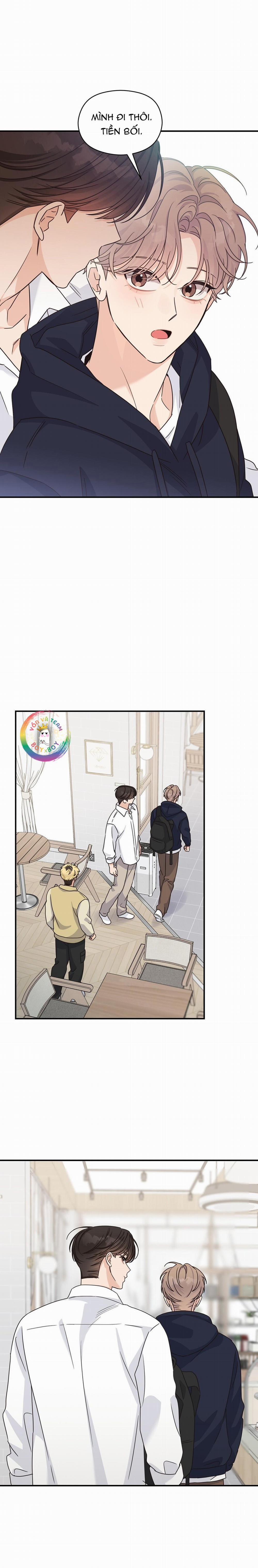 ✿ Vết Thương Alpha ✿ 17 trang 2