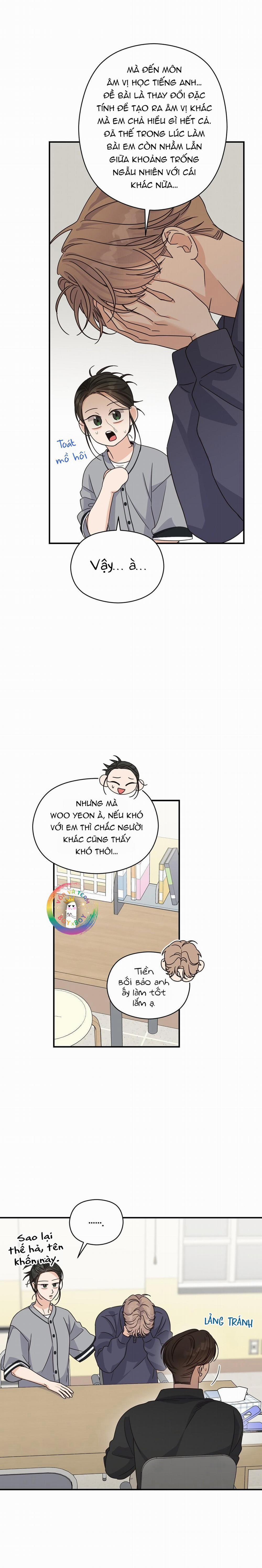 ✿ Vết Thương Alpha ✿ 17 trang 9