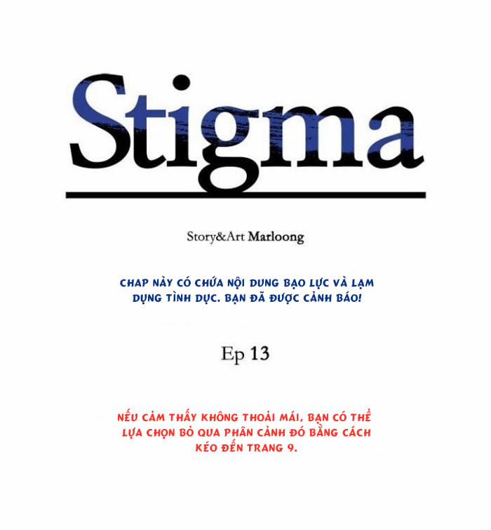 Vết Thương Lòng (Stigma) Chương 14 Trang 1