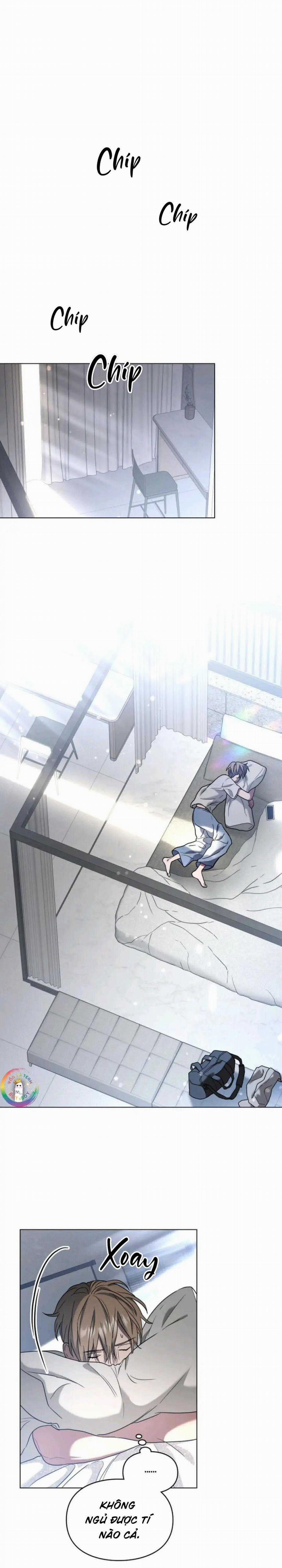 Vết Tích Của Ánh Dương 10 trang 1