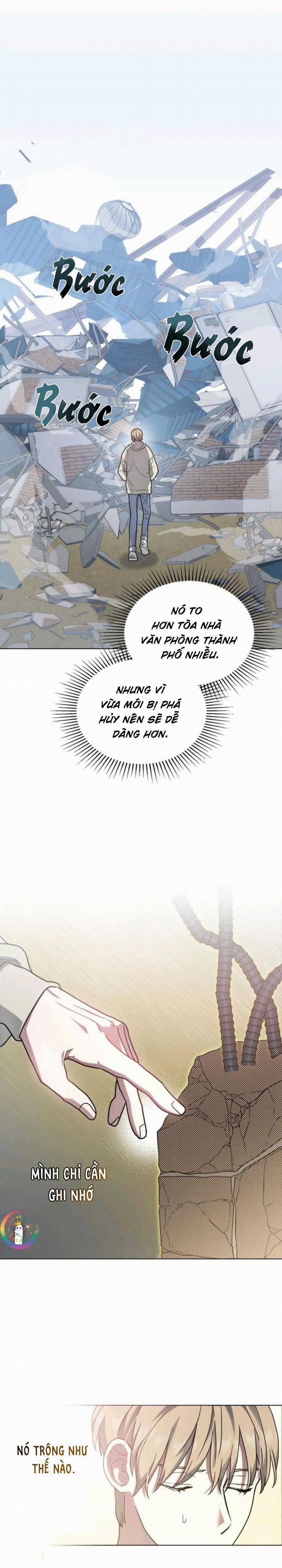Vết Tích Của Ánh Dương 10 trang 15