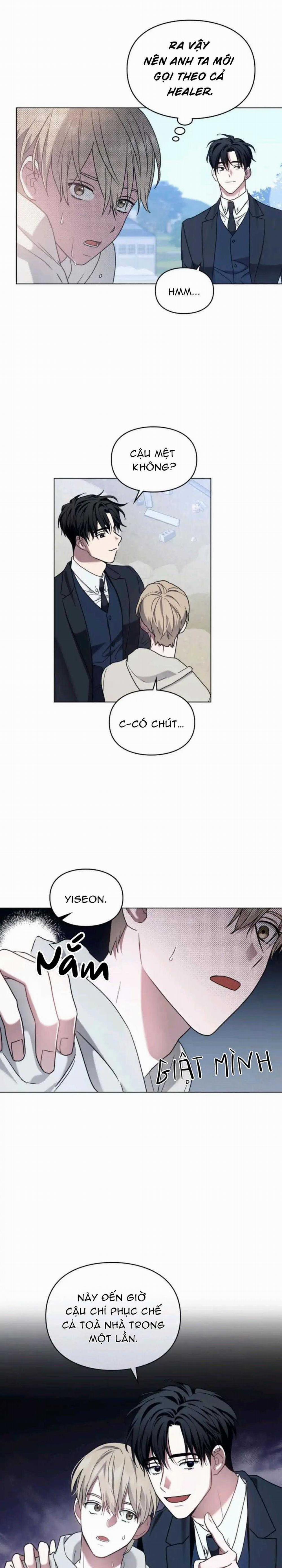 Vết Tích Của Ánh Dương 10 trang 23