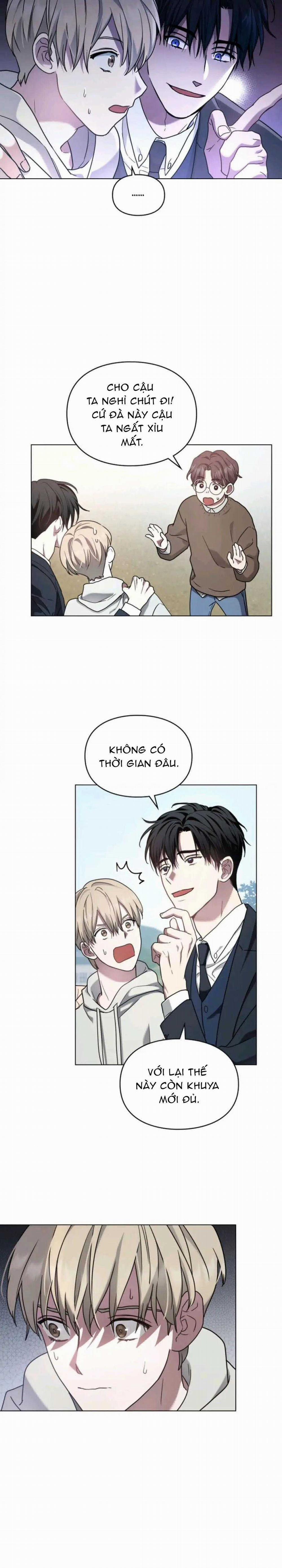 Vết Tích Của Ánh Dương 10 trang 25