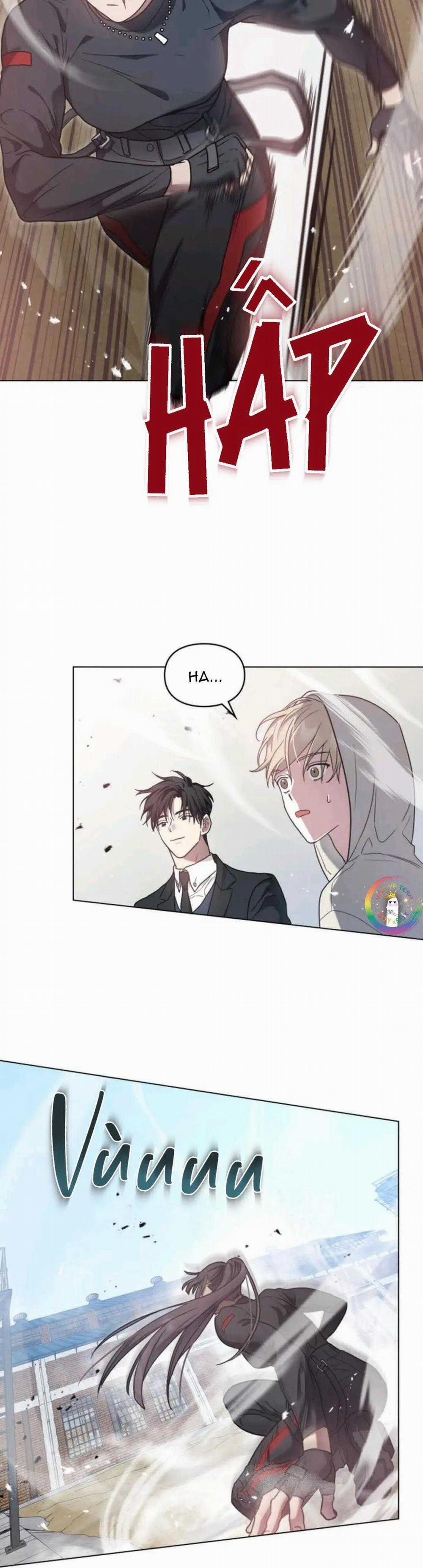 Vết Tích Của Ánh Dương 10 trang 8