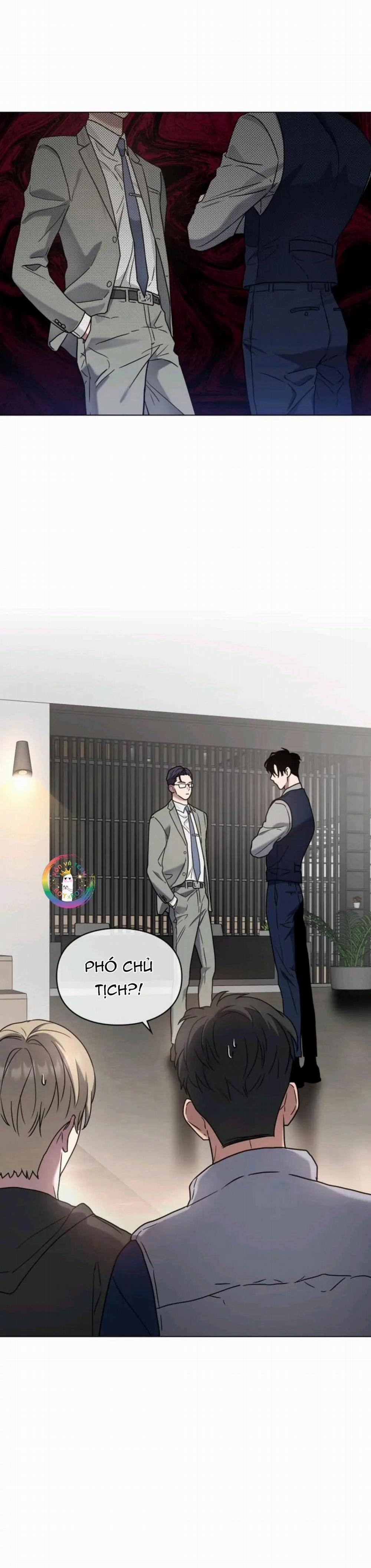 Vết Tích Của Ánh Dương 12 trang 11
