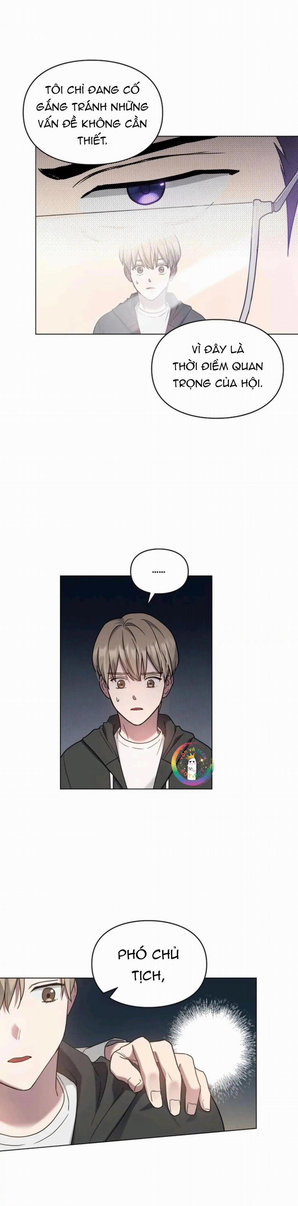 Vết Tích Của Ánh Dương 12 trang 23