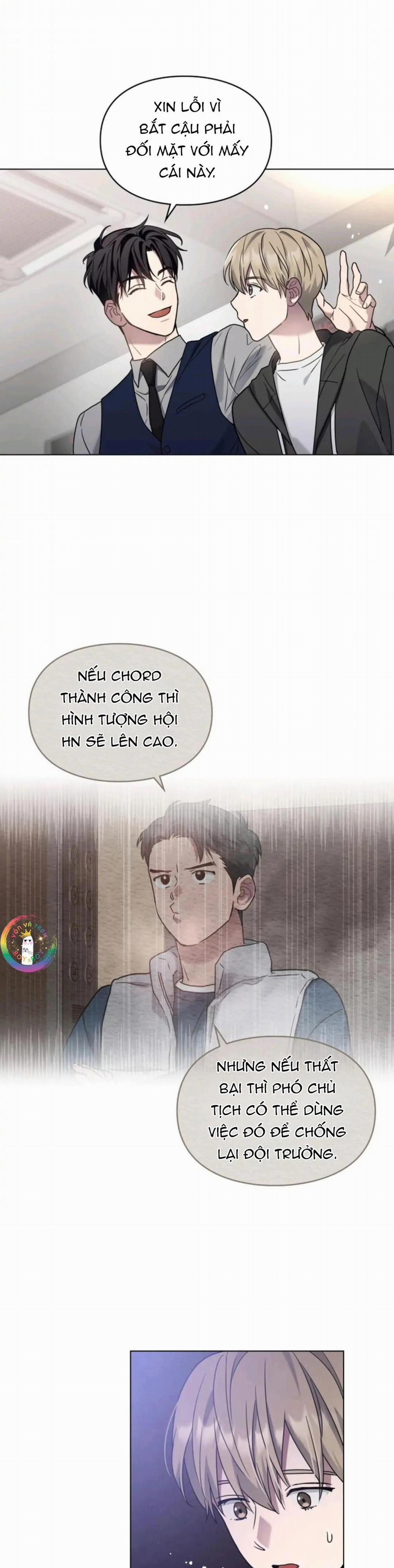 Vết Tích Của Ánh Dương 12 trang 26