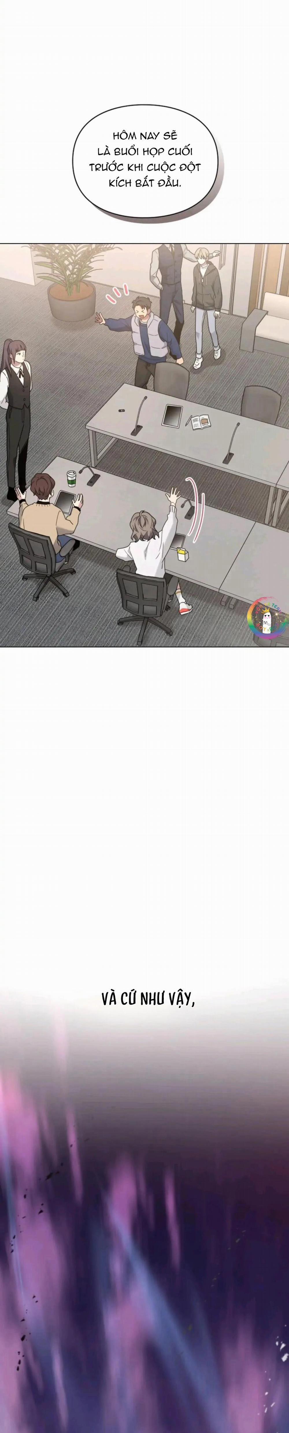 Vết Tích Của Ánh Dương 12 trang 28