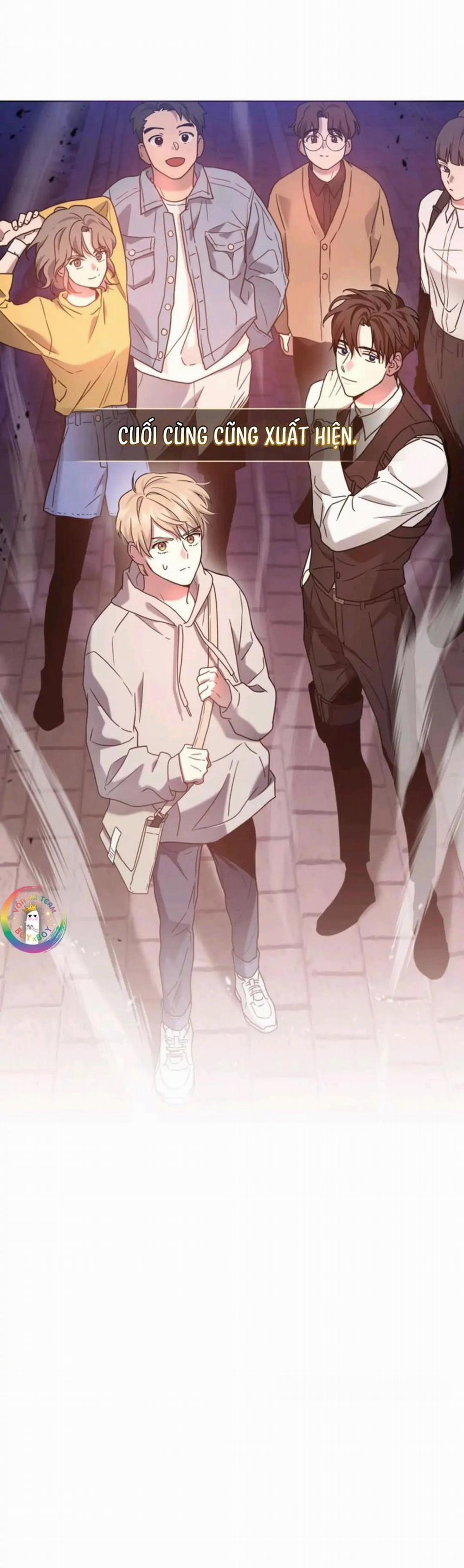 Vết Tích Của Ánh Dương 12 trang 30