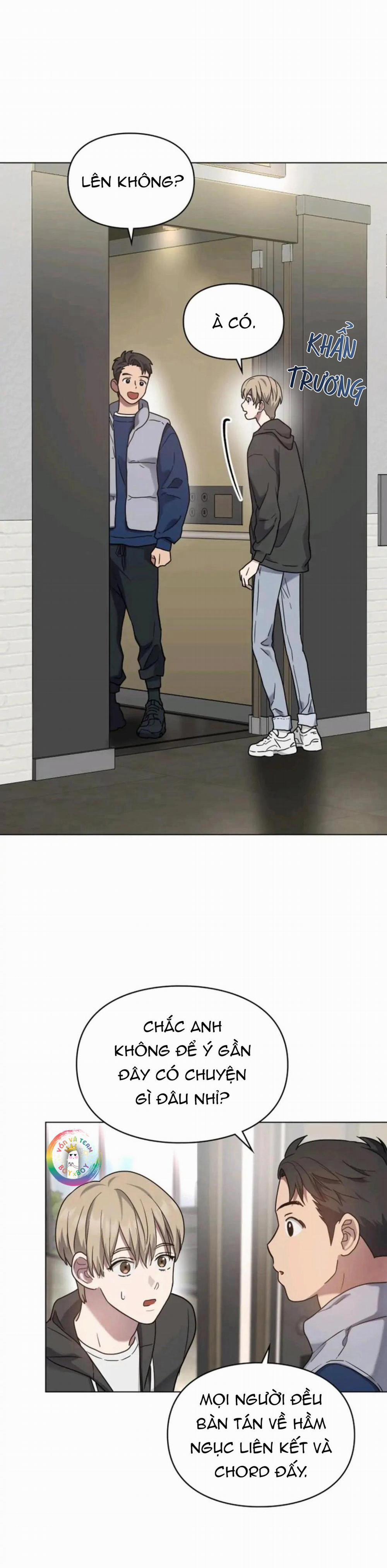 Vết Tích Của Ánh Dương 12 trang 6