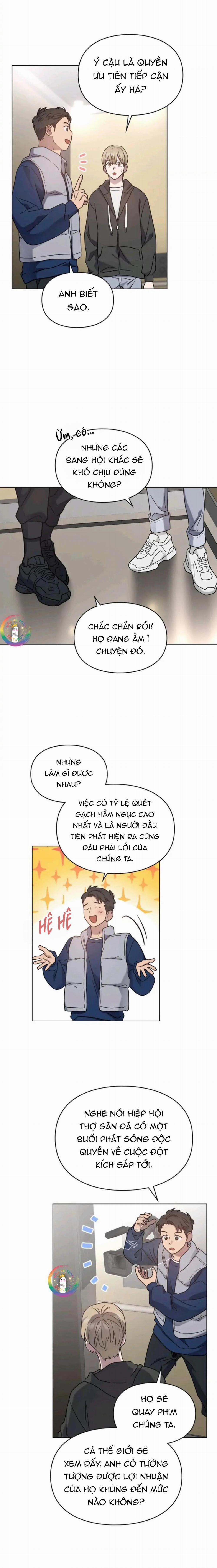 Vết Tích Của Ánh Dương 12 trang 7