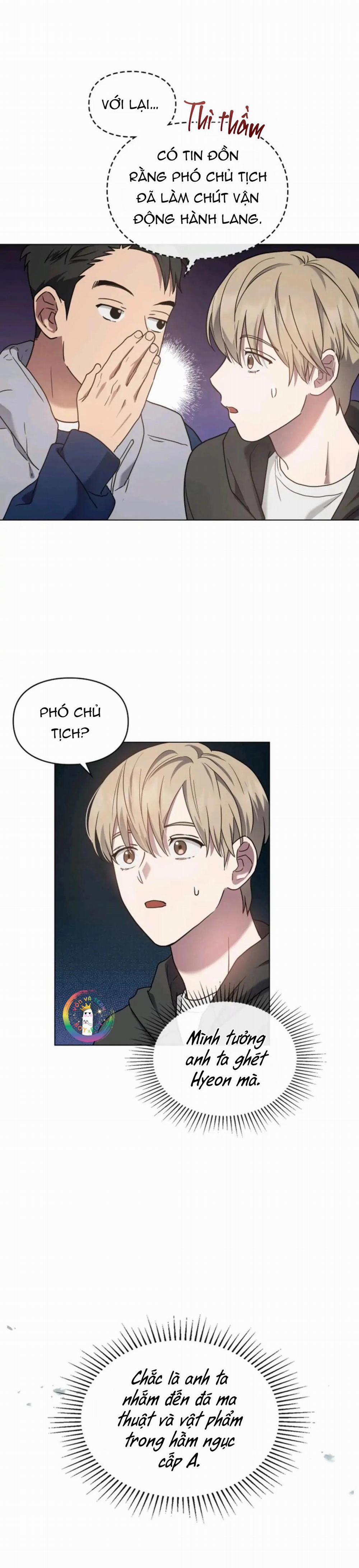 Vết Tích Của Ánh Dương 12 trang 8