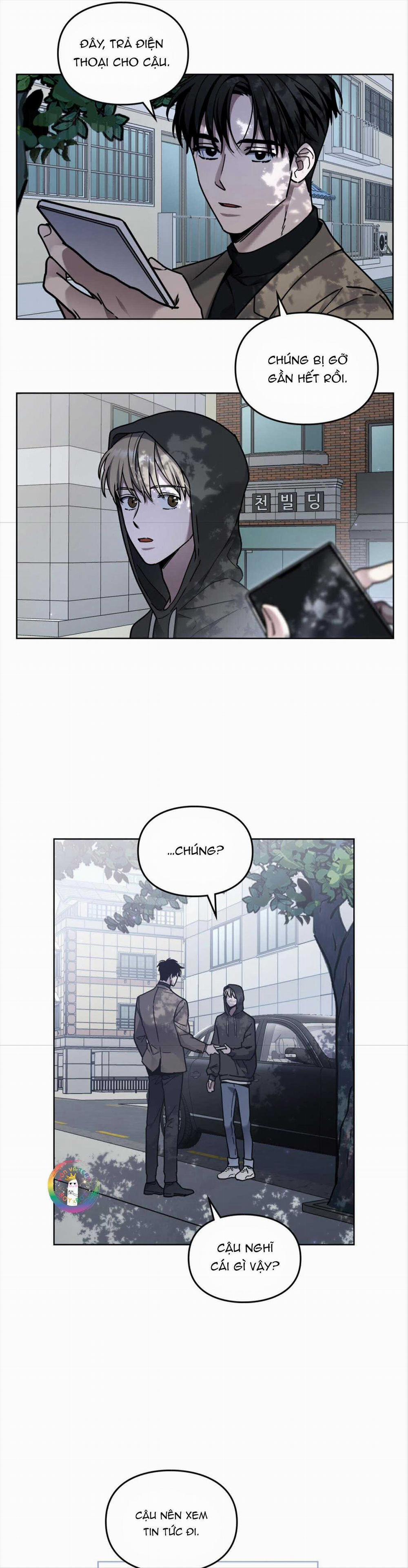 Vết Tích Của Ánh Dương 34 trang 1