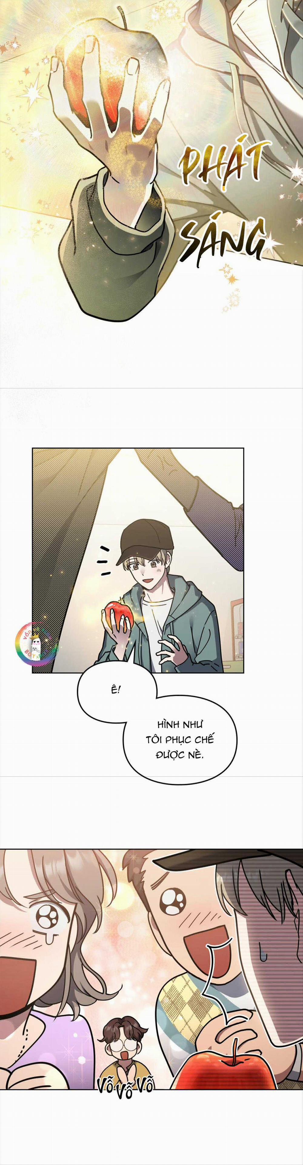 Vết Tích Của Ánh Dương 34 trang 13