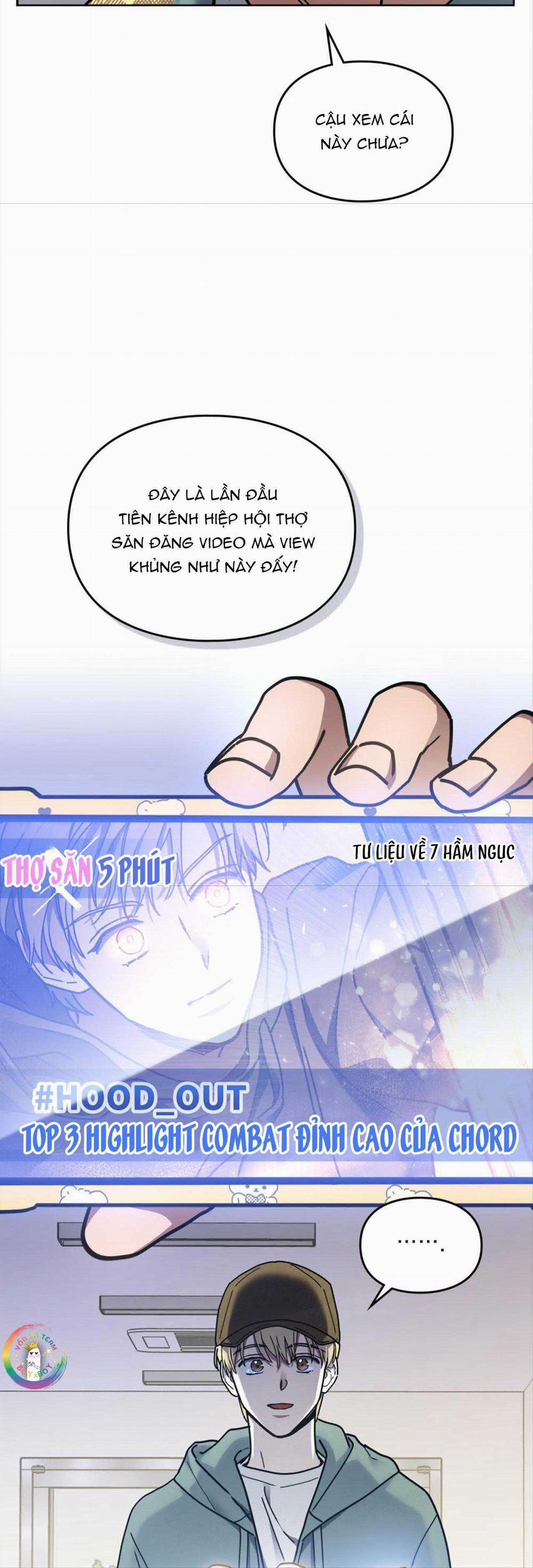 Vết Tích Của Ánh Dương 34 trang 17