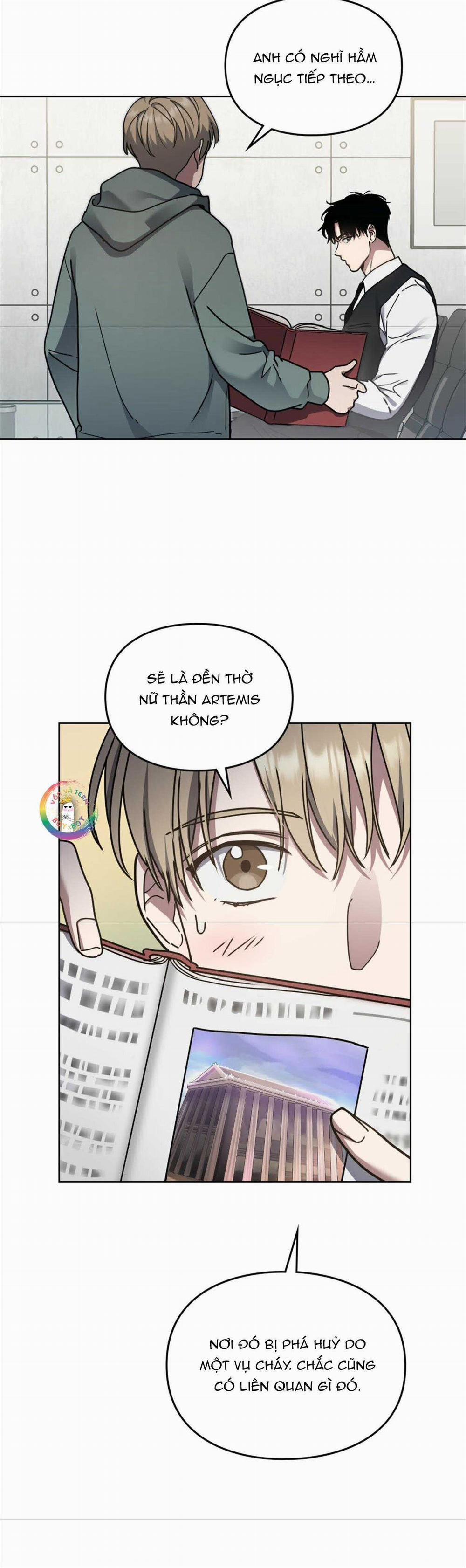 Vết Tích Của Ánh Dương 34 trang 23