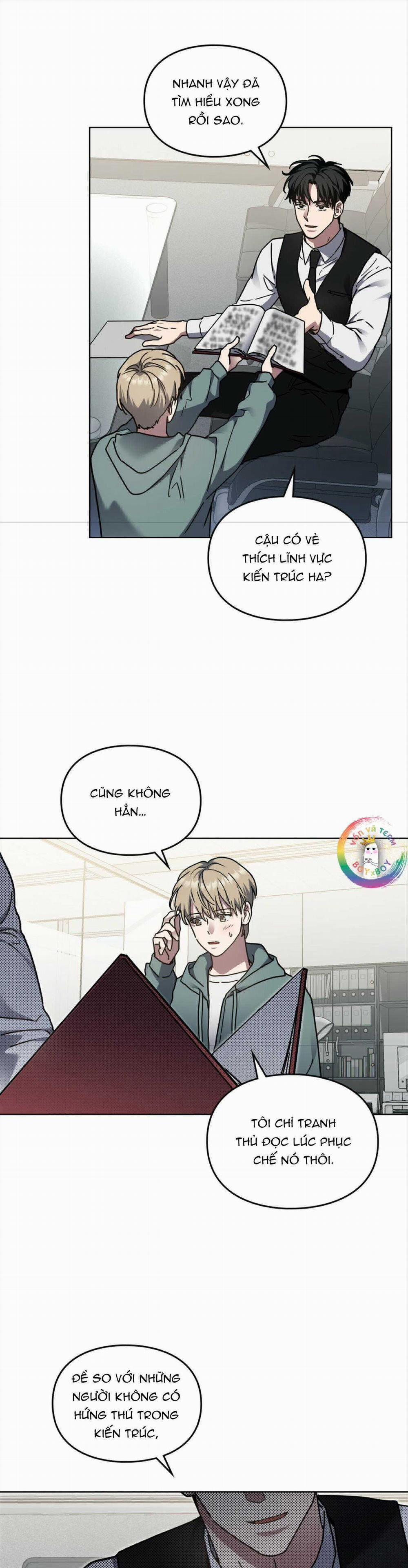 Vết Tích Của Ánh Dương 34 trang 24