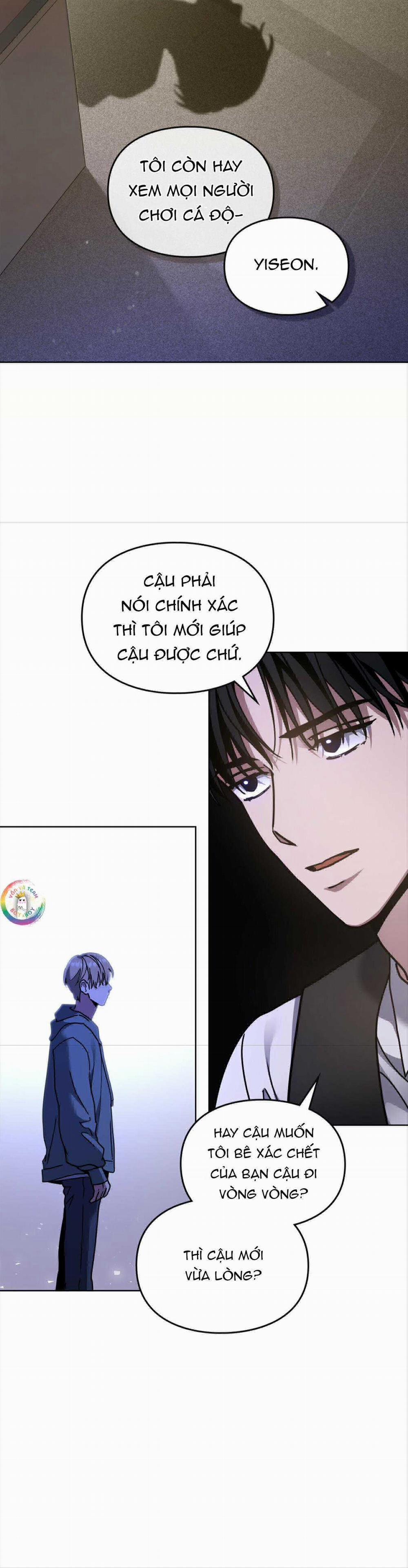 Vết Tích Của Ánh Dương 34 trang 29