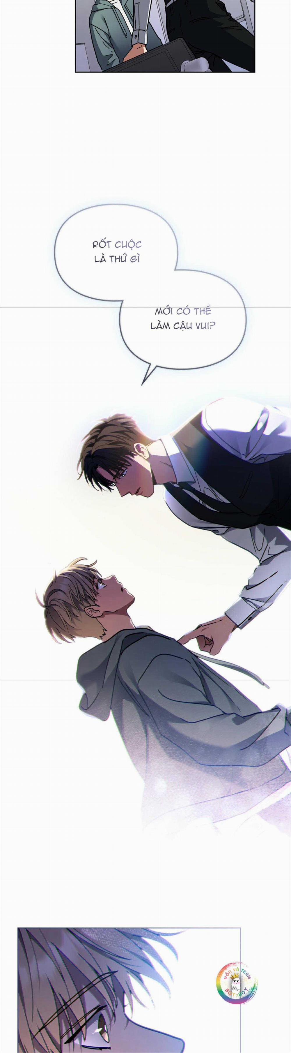 Vết Tích Của Ánh Dương 34 trang 31