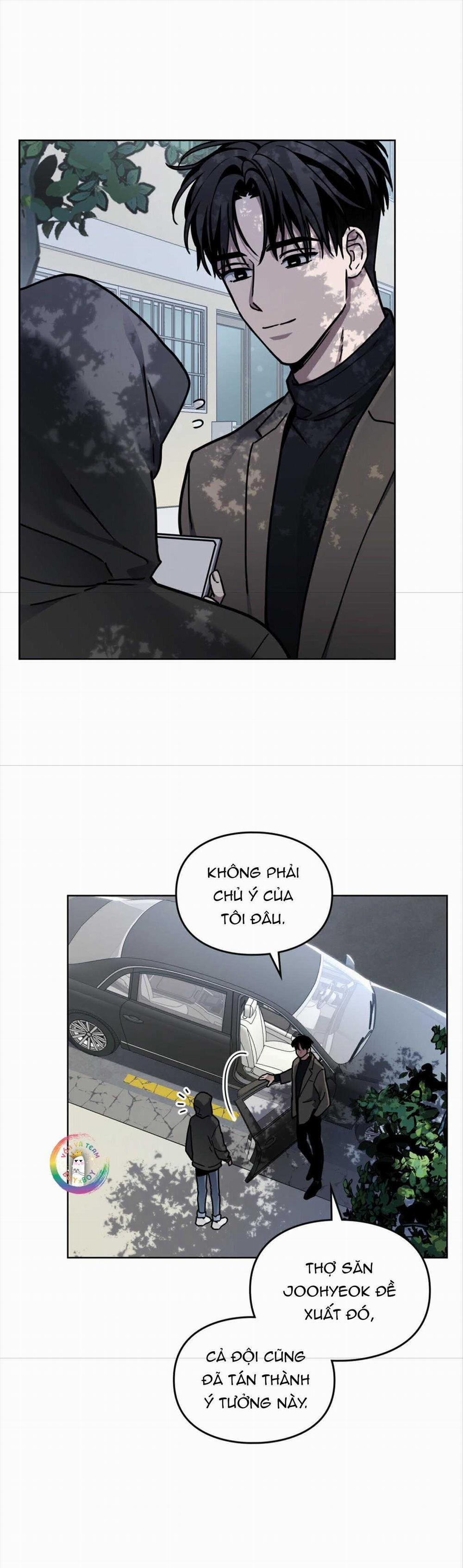 Vết Tích Của Ánh Dương 34 trang 4