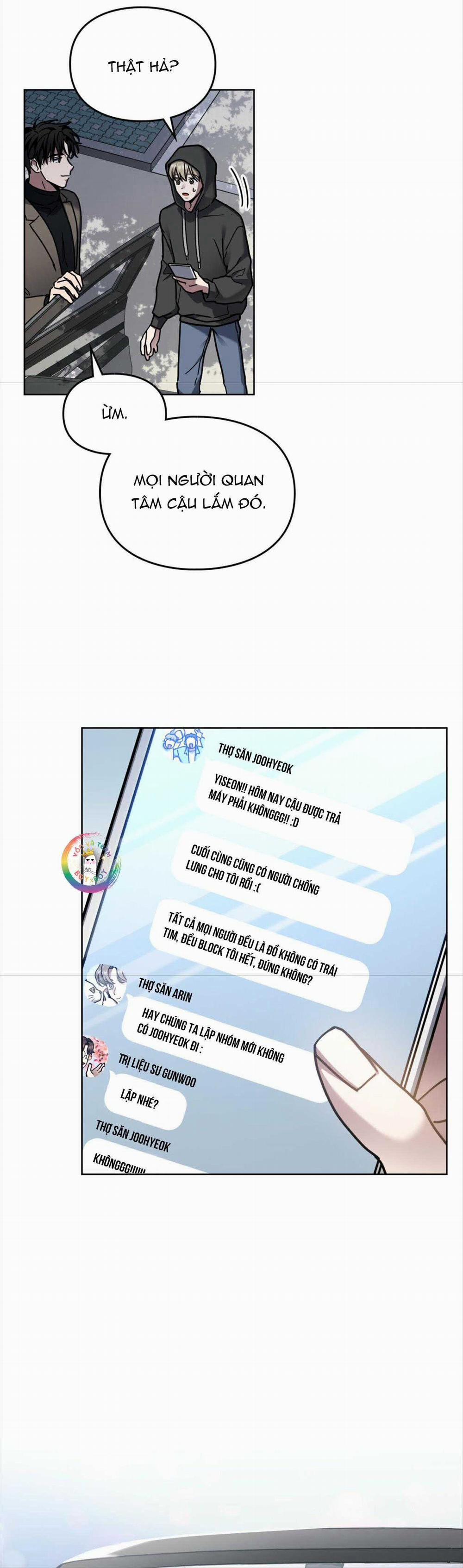 Vết Tích Của Ánh Dương 34 trang 5