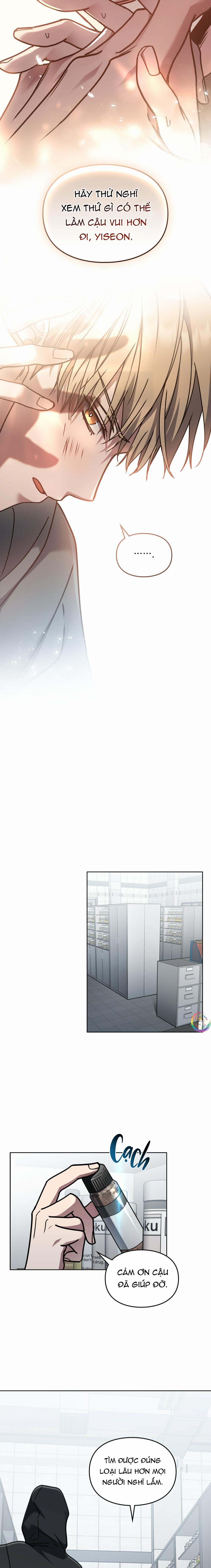 Vết Tích Của Ánh Dương 35 trang 12