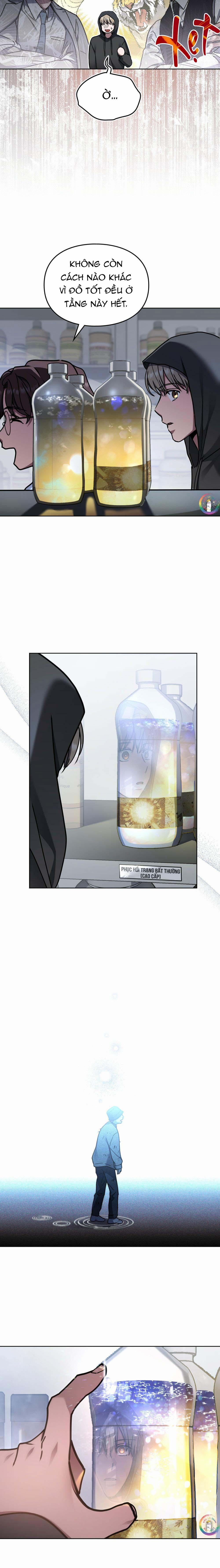 Vết Tích Của Ánh Dương 35 trang 14
