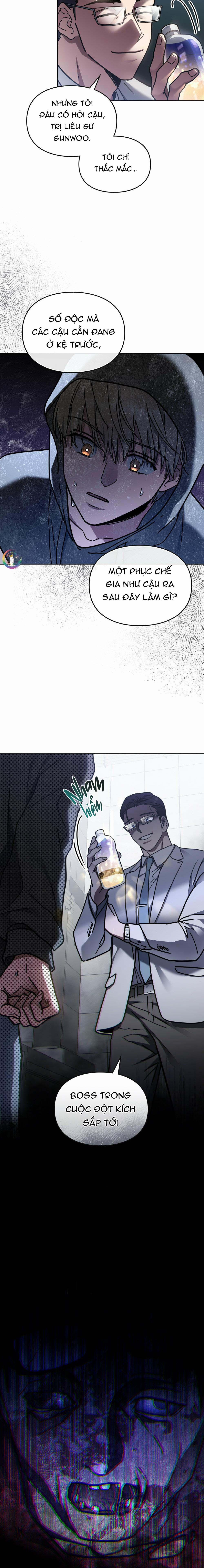 Vết Tích Của Ánh Dương 35 trang 16