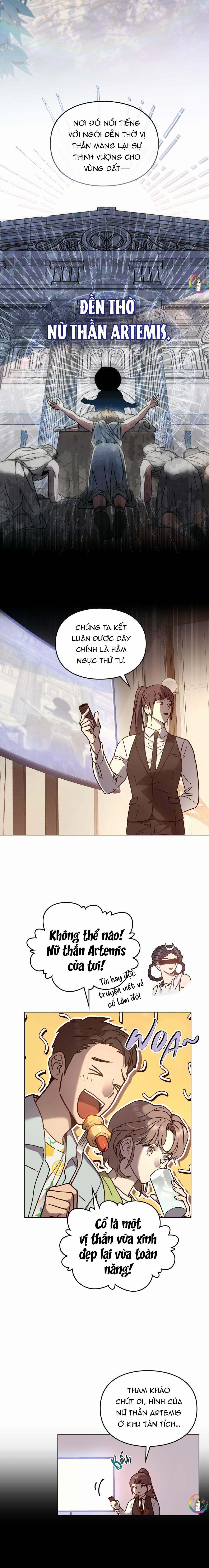 Vết Tích Của Ánh Dương 35 trang 5