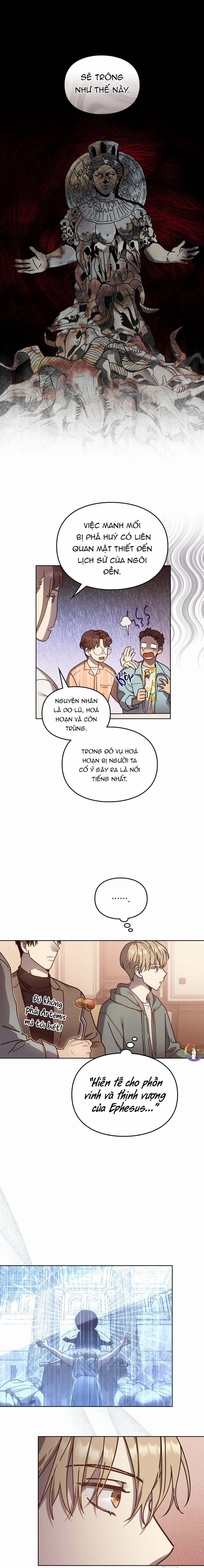 Vết Tích Của Ánh Dương 35 trang 6