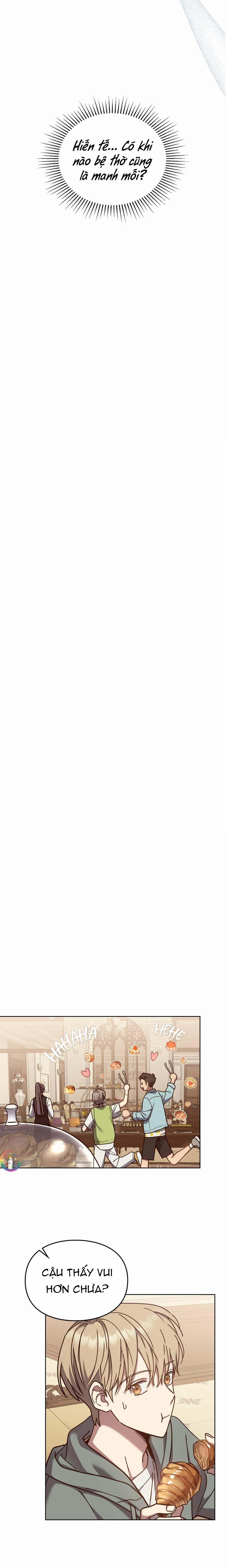 Vết Tích Của Ánh Dương 35 trang 7