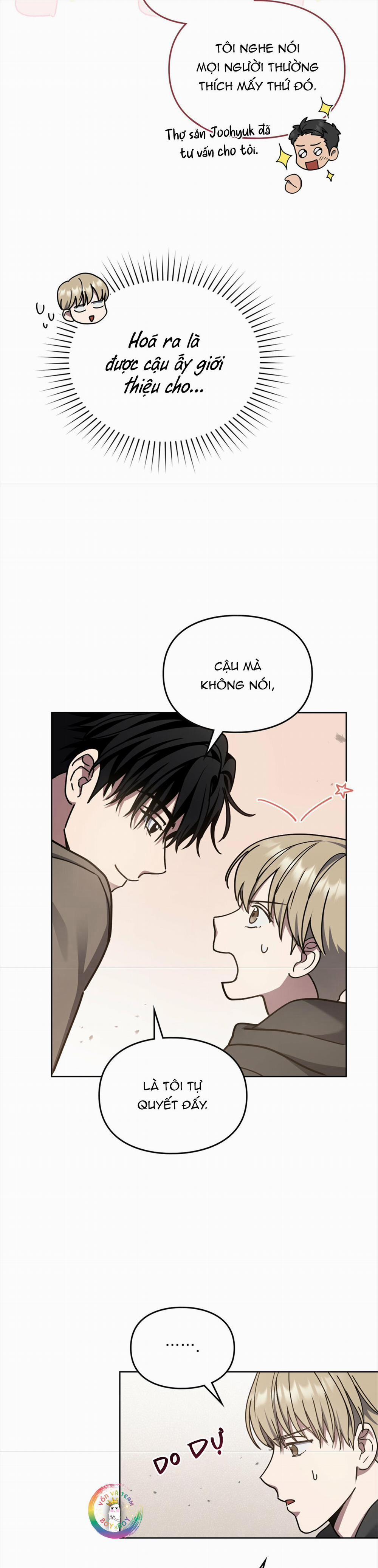 Vết Tích Của Ánh Dương 36 trang 12