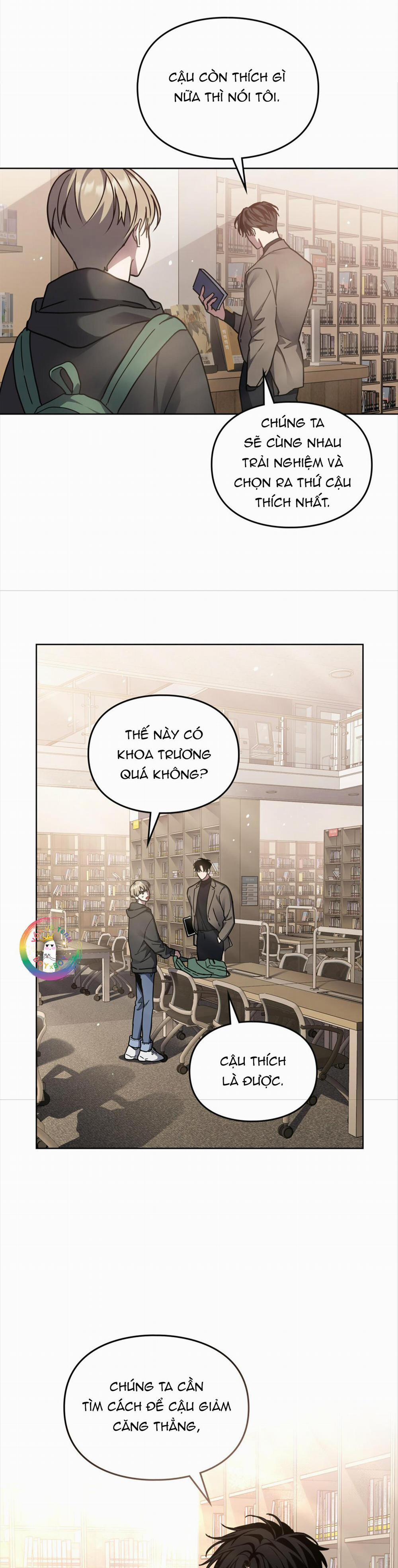 Vết Tích Của Ánh Dương 36 trang 16