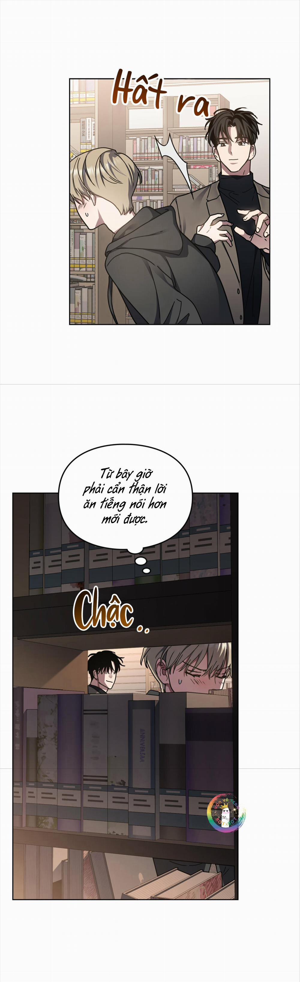 Vết Tích Của Ánh Dương 36 trang 18