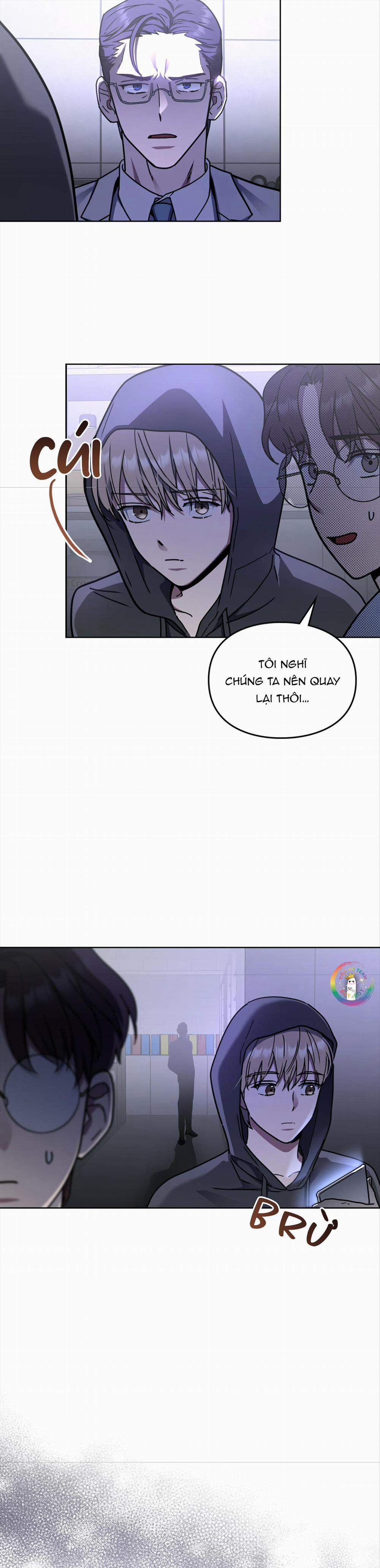 Vết Tích Của Ánh Dương 36 trang 2