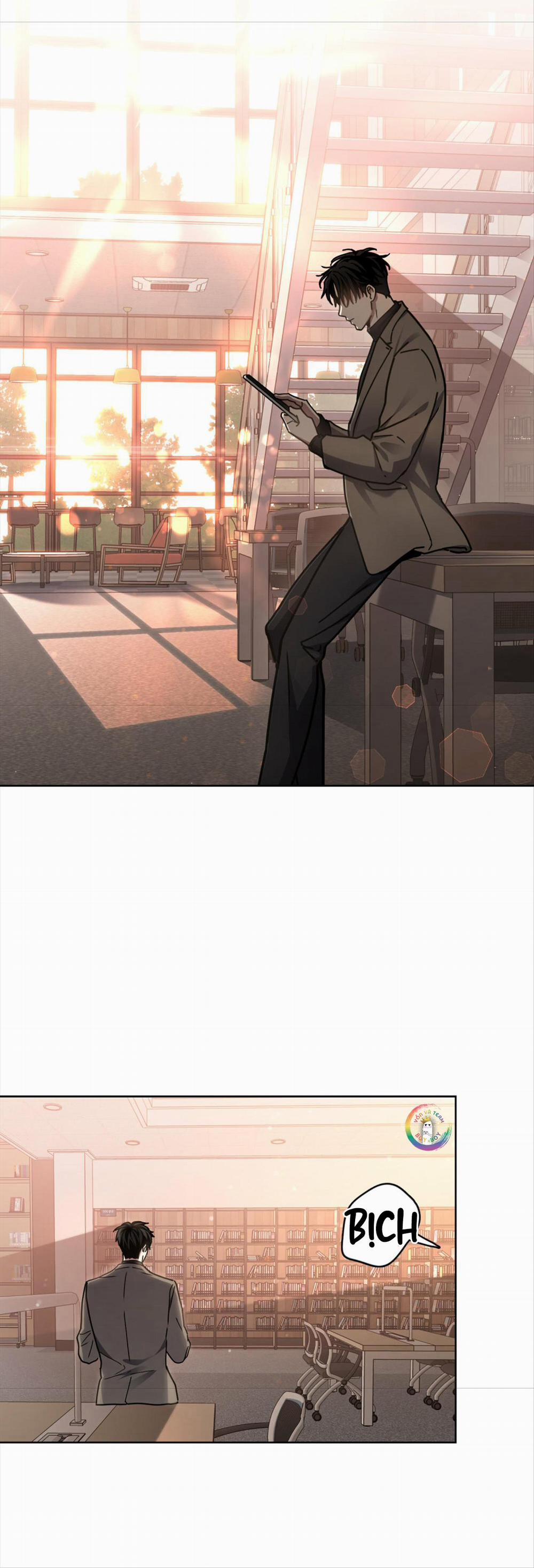 Vết Tích Của Ánh Dương 36 trang 21